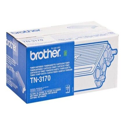 TN3170 BROTHER BLACK TONER 7000P HL5240/5250/5270/5280-MFC8460/8860/8870