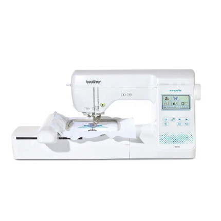 Innov-is NV-F540E BROTHER Embroidery Machine