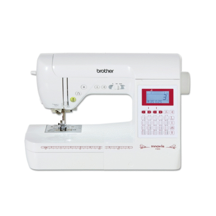 Innov-is NV-F400V BROTHER Electronic Sewing Machine
