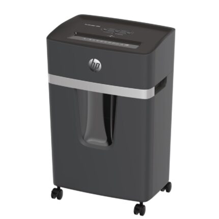 HP Pro Shredder 10MC Shred capacity (sheets A4