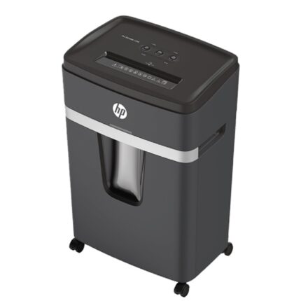 HP Pro Shredder 12MC Shred capacity (sheets A4
