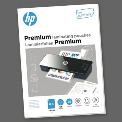 HP Premium Laminating Pouches