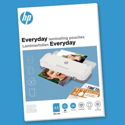 HP Everyday Laminating Pouches
