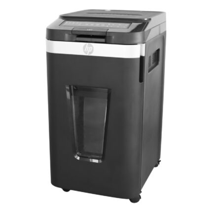 HP Pro Shredder Auto 400MC Shred capacity (sheets A4