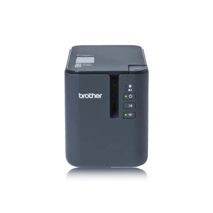 PTP900W BROTHER Professional Label Printer With Wifi (TZe Tapes)
