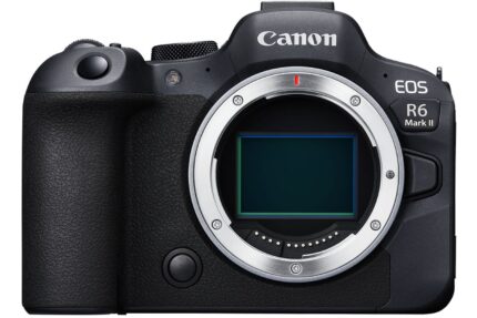 CANON DSLR EOS R6 MARK II BODY V5