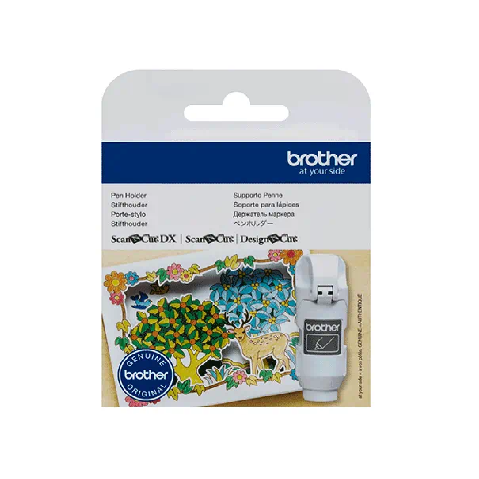 CAPENHL1 BROTHER PEN HOLDER FOR USE WITH SCANNCUT COLOUR AND ERASABLE