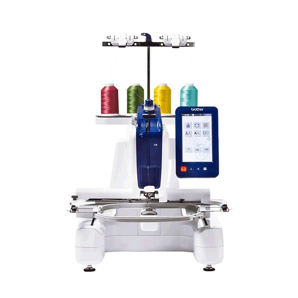 VR BROTHER Embroidery Machine