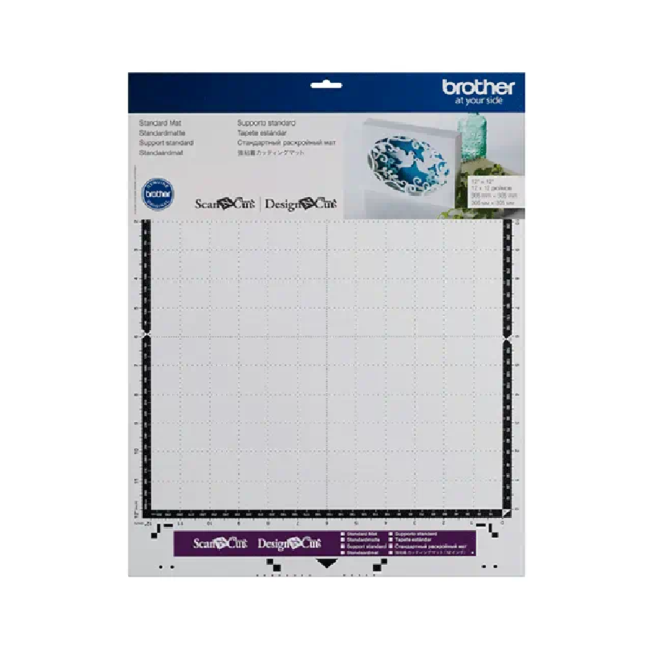 CAMATSTD12 BROTHER STANDARD MAT 12'' x 12''(305x305mm)