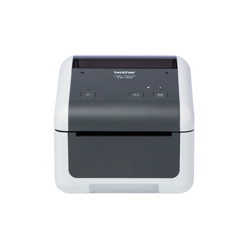 TD4410D BROTHER Direct Thermal Desktop Label Printer