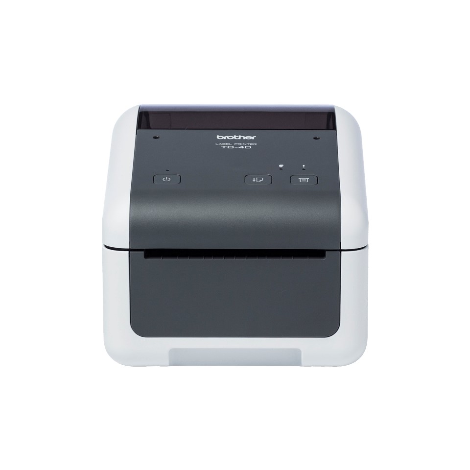 TD4420DN BROTHER Direct Thermal Desktop Label Printer With Network