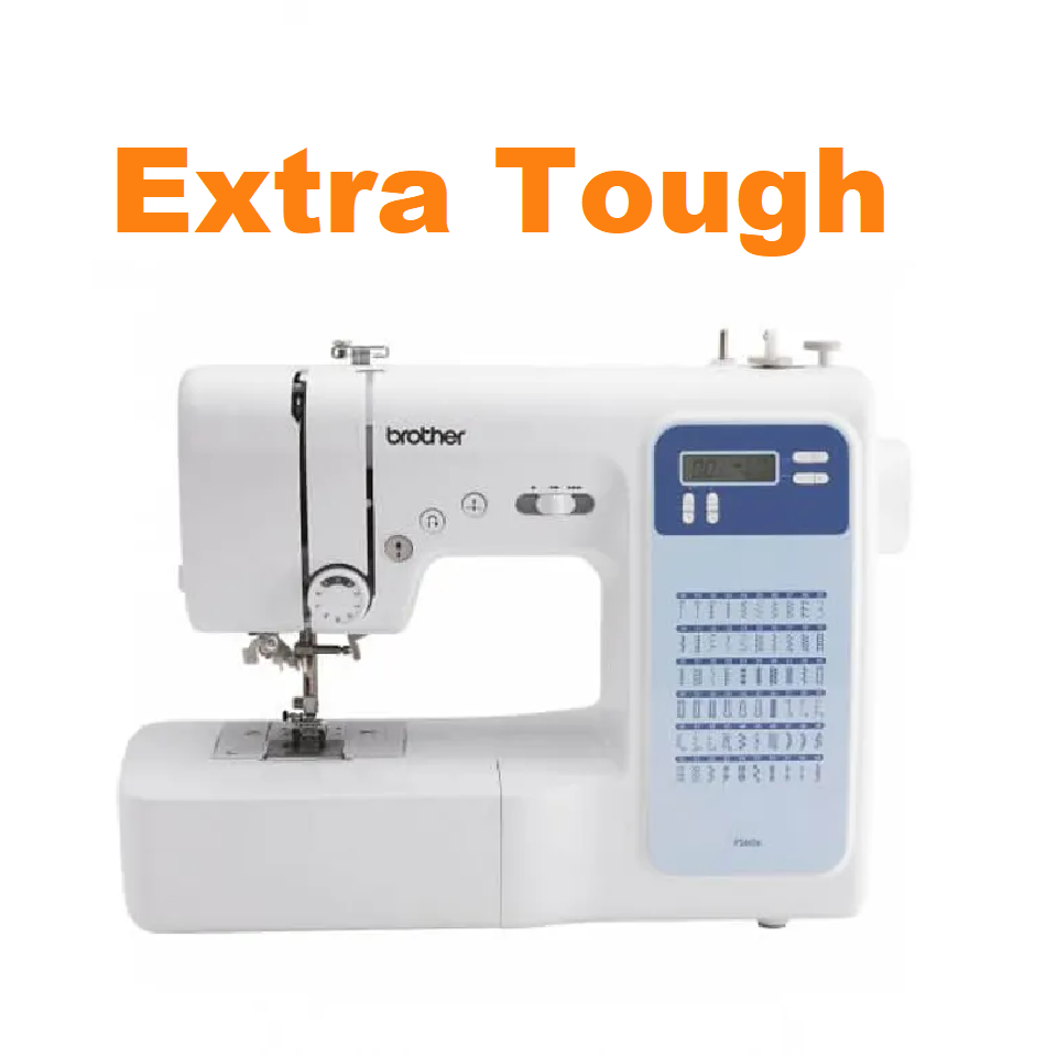 FS60X BROTHER Extra Tough Electronic Sewing Machine