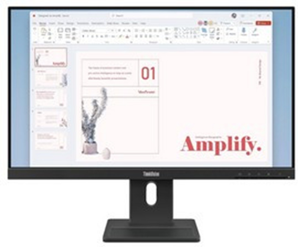 LENOVO MONITOR 23.8