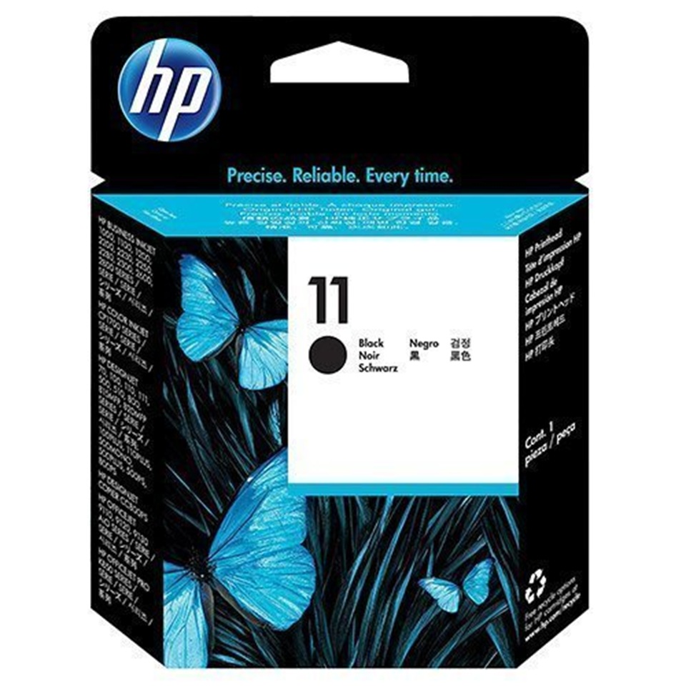 C4810A(S) HP PRINTHEAD 11 BLACK
