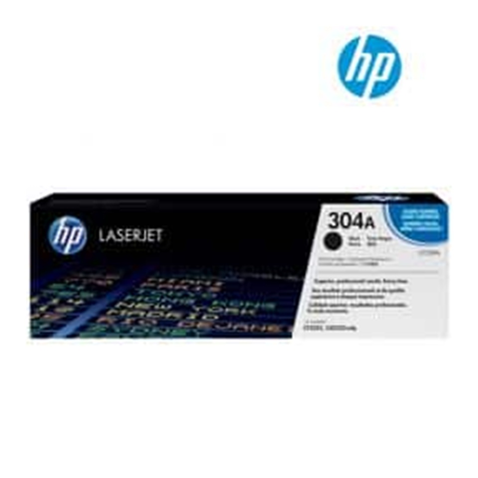 CC530A(D) HP304A BLACK TONER 3500P CP2025/CM2320mfp