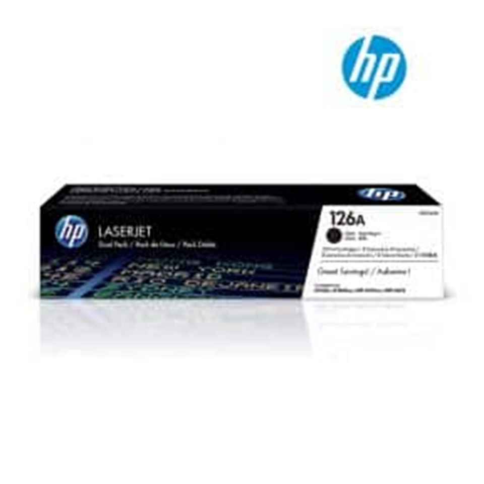 CE310A(S) HP TONER 126A BLACK CP1025/NW