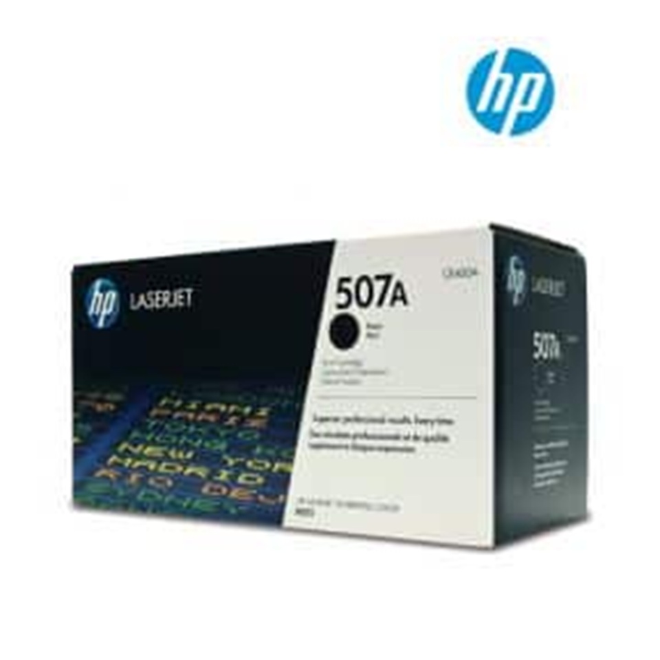 CE400A (D) HP507A BLACK TONER 5500P M551/500 MFP M575