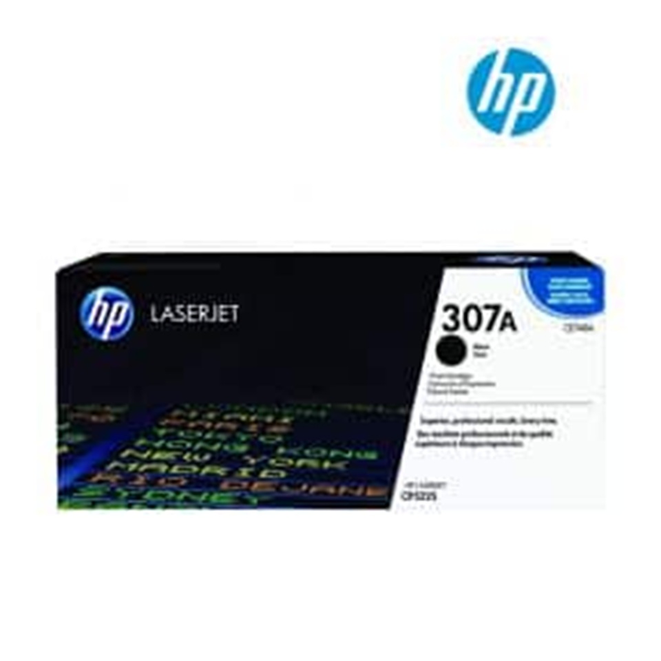 HP CP-5225 BLACK TONER(7000) (CE740A)