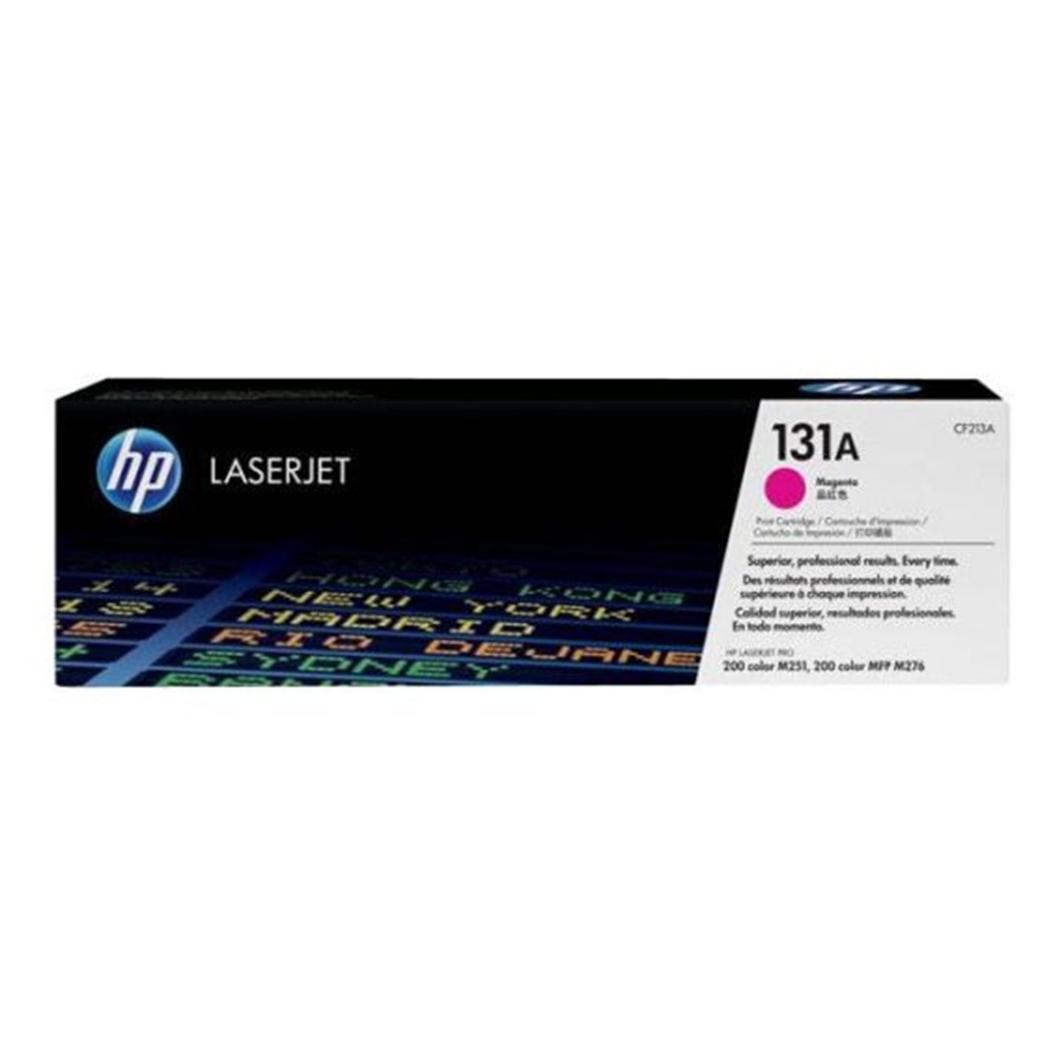CF213A HP131A MAGENTA TONER 1800P LJ 200 color M251/ 200 color MFP M276