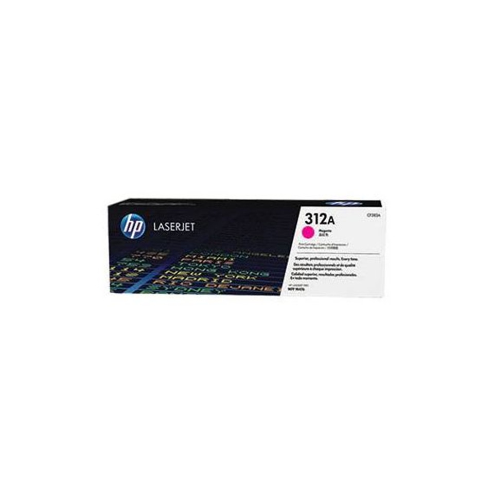 CF383A (D) HP 312A MAGENTA TONER