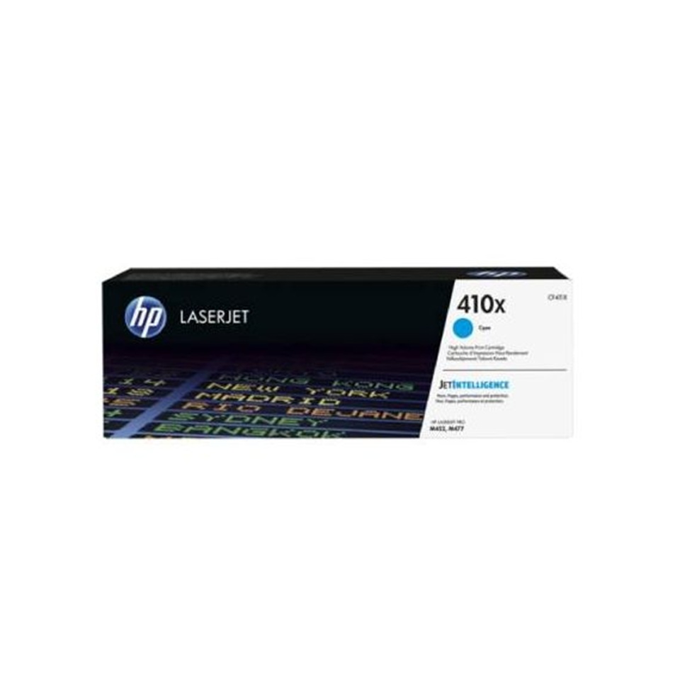 CF411X CYAN TONER HP COLOR LASERJET PRO M452/M477