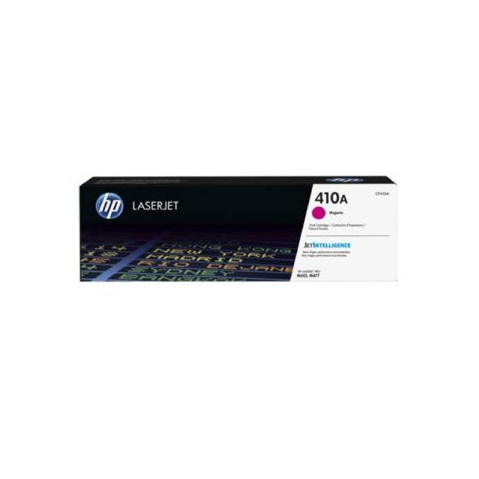 CF413A MAGENTA TONER HP COLOR LASERJET PRO M452/M477