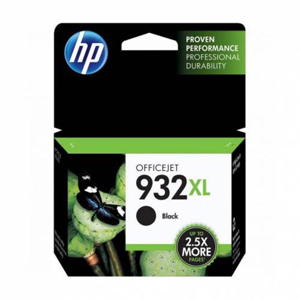 CN053AE HP932XL BLACK INK 1000p OJ 6100/6600/6700