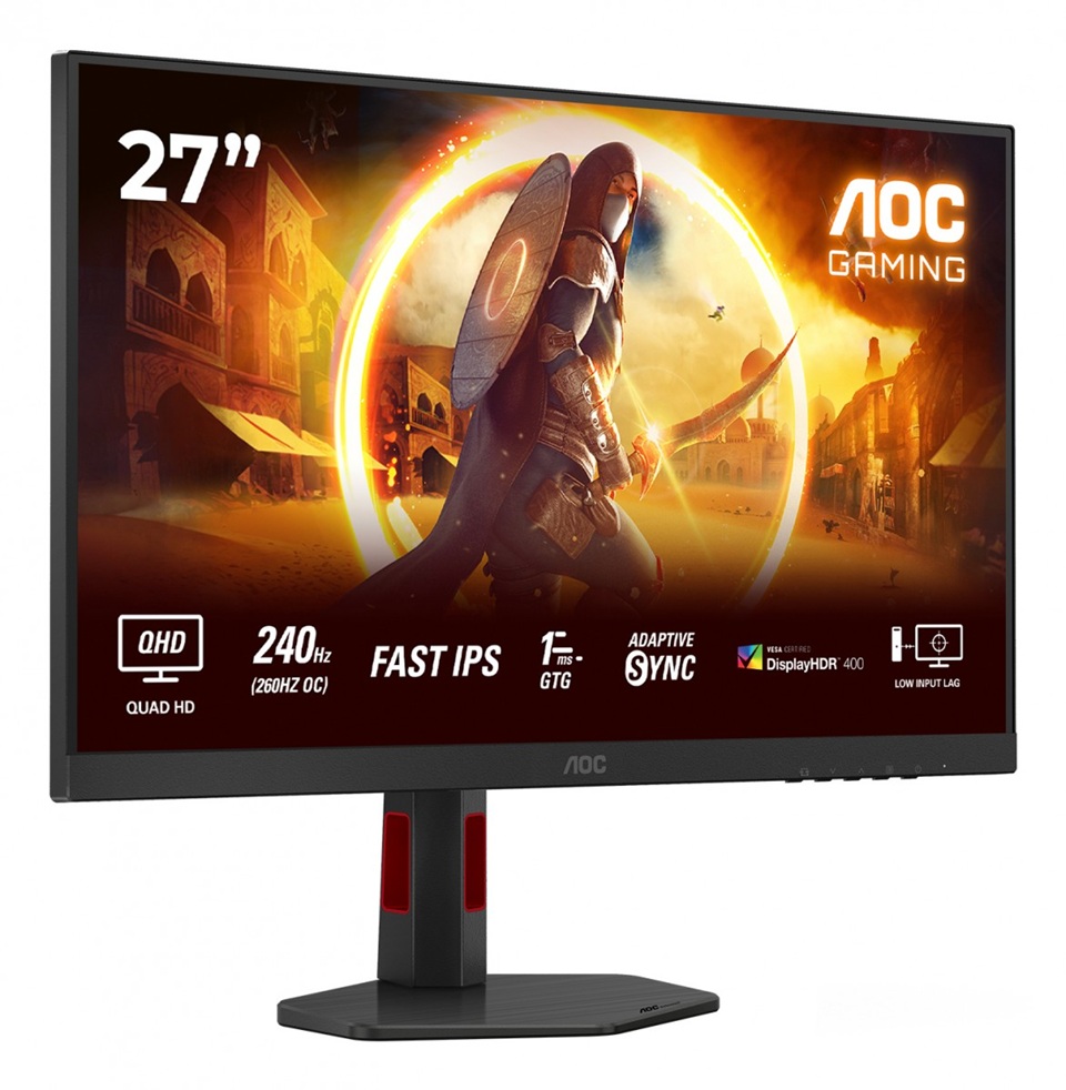 AOC MONITOR GAMING 27''