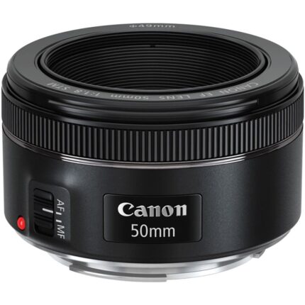 CANON LENS EF 50mm F1.8 STM