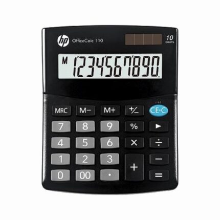 HP Desktop Calculator HP-OC 110/INT BX