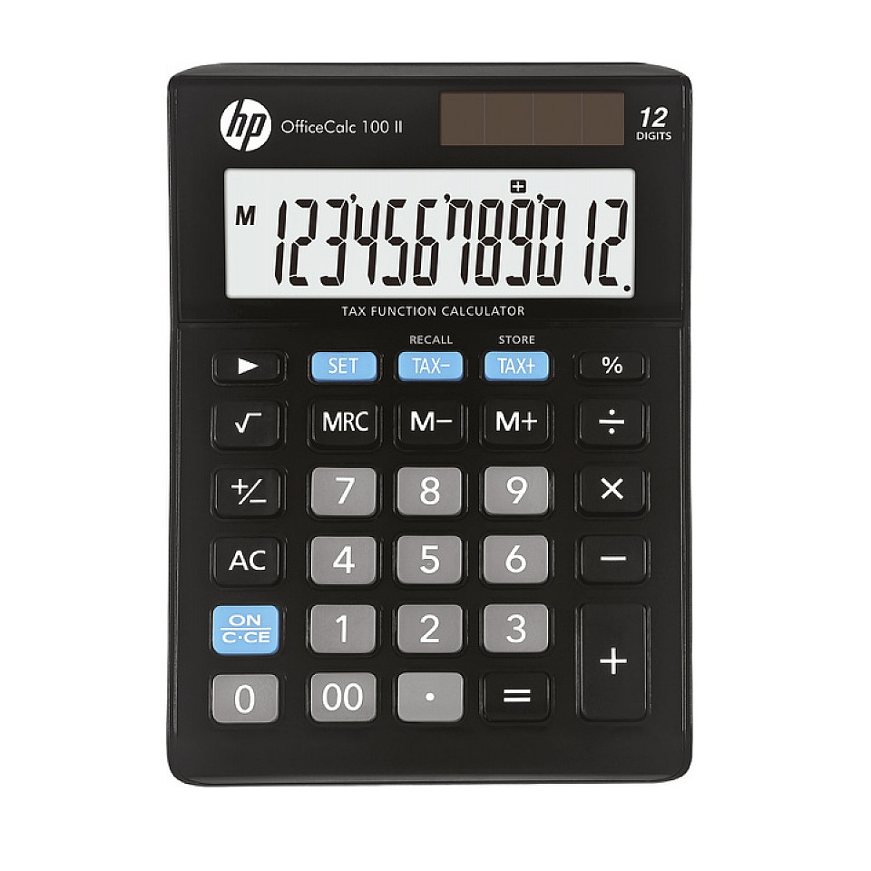 HP Desktop Calculator HP-OC 100 II/INT