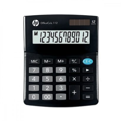 HP Desktop Calculator HP-OC 112/INT BX