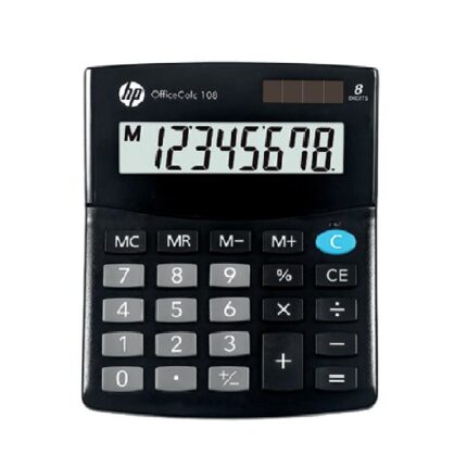 HP Desktop Calculator HP-OC 108/INT BX