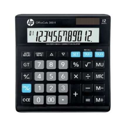 HP Desktop Calculator HP-OC 300 II/INT BX