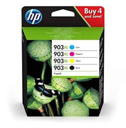 3HZ51AE HP903XL MULTIPACK 4 X CMYK