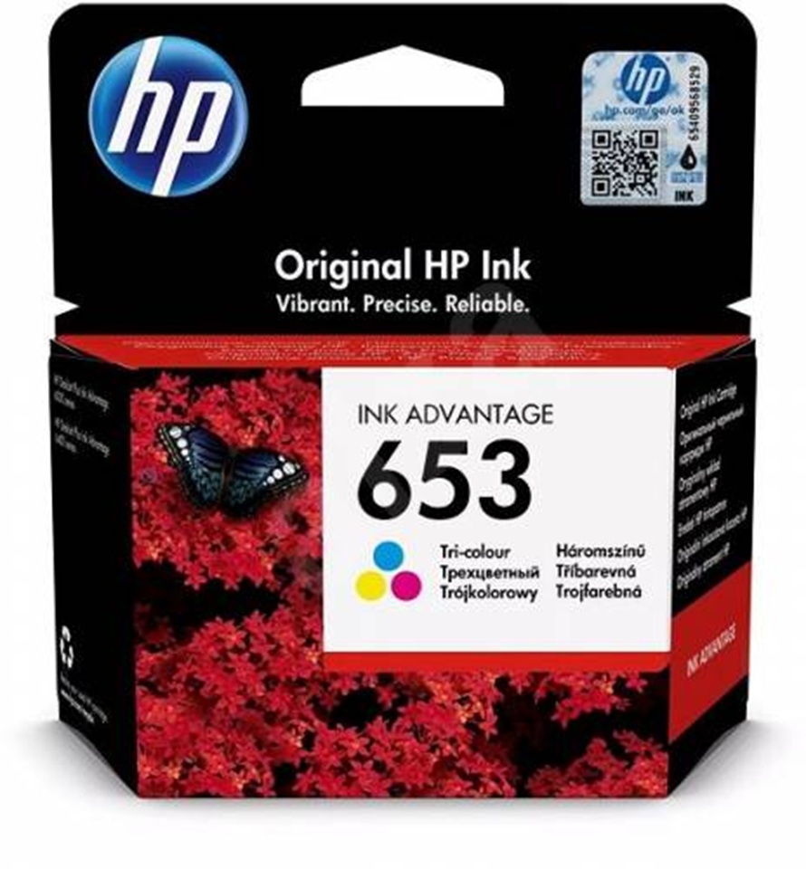 3YM74AE HP653 CL