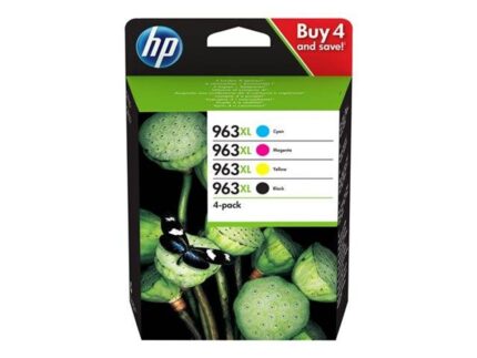 3YP35AE C/M/Y/K HP963XL MULTIPACK