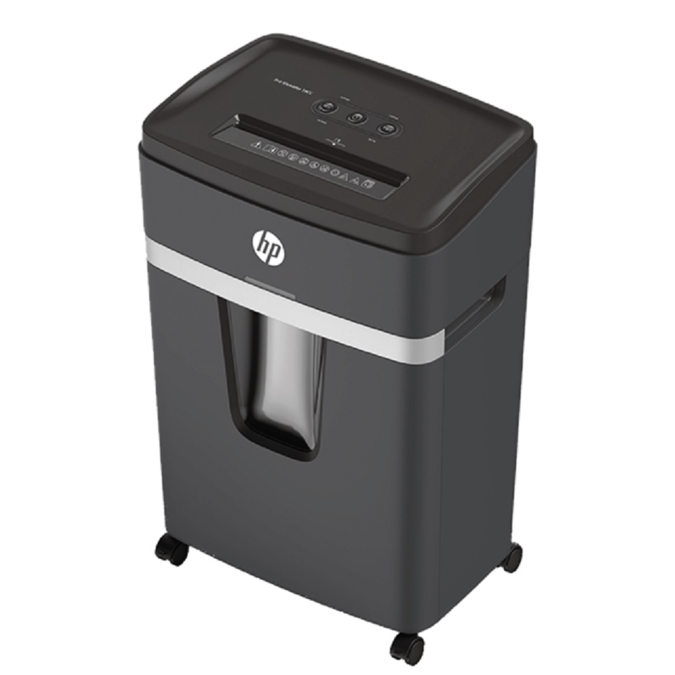 HP Pro Shredder 18CC Shred capacity (sheets A4 HP Pro Shredder 18CC Shred capacity (sheets A4