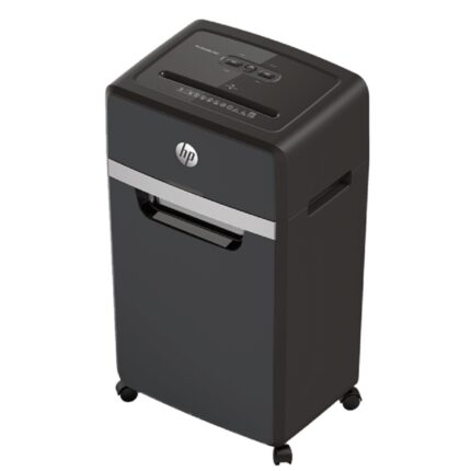 HP Pro Shredder 24CC Shred capacity (sheets A4