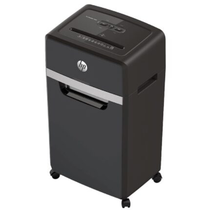 HP Pro Shredder 16MC Shred capacity (sheets A4