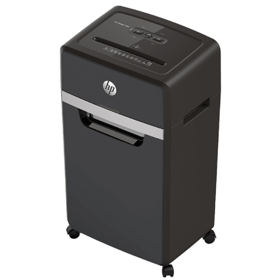 HP Pro Shredder 16MC Shred capacity (sheets A4