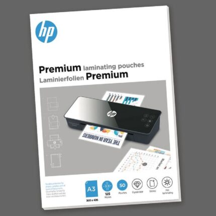 HP Premium Laminating Pouches