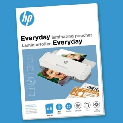 HP Everyday Pouches A6