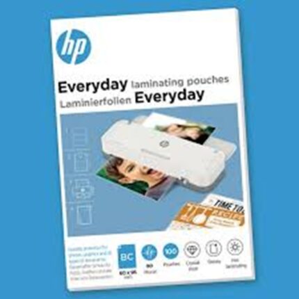 HP Everyday Pouches B-card