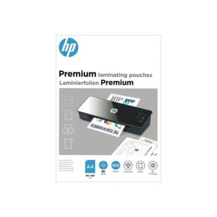 HP Premium Pouches A4