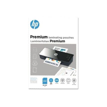HP Premium Pouches A4