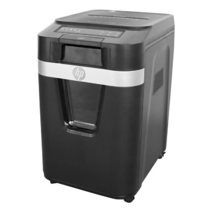 HP Pro Shredder Auto 200MC Shred capacity (sheets A4