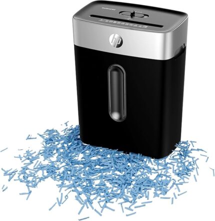 HP OneShred 8CC