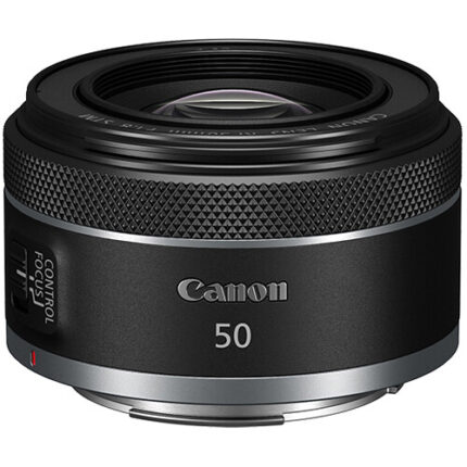 CANON LENS RF 50mm F1.8 STM