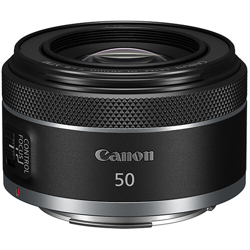 CANON LENS RF 50mm F1.8 STM